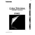 TOSHIBA CF19H22 Owners Manual