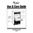 WHIRLPOOL EC5100XT0 Owners Manual