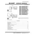 SHARP MDSR60W Service Manual