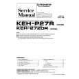 PIONEER KEHP2720 Service Manual