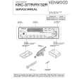 KENWOOD KRC377 Service Manual