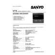 SANYO V73 Service Manual