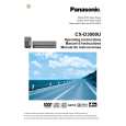 PANASONIC CXD3000U Owners Manual