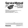 PANASONIC NV-DX110B Manual de Servicio