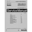 PHILIPS 22DC349 Manual de Servicio