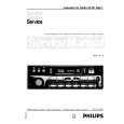 PHILIPS CAR400 Service Manual