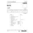 PHILIPS CM8800 CHASSIS Service Manual