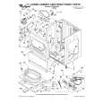 WHIRLPOOL CSP2761EW0 Parts Catalog