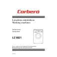 CORBERO LC8821 Owners Manual