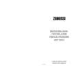 ZANUSSI ZPC726D Owners Manual