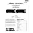 ONKYO TX-SV727R Service Manual