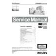 PHILIPS LX3900SA93 Instrukcja Serwisowa