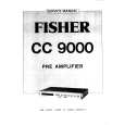FISHER CC9000 Service Manual