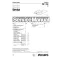 PHILIPS 14PT1347-58 Service Manual