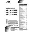JVC HR-J470MS Manual de Usuario