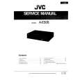 JVC A-E50B Service Manual