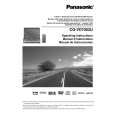 PANASONIC CQVD7003U Manual de Usuario