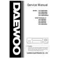 DAEWOO DV-F44N Instrukcja Serwisowa