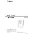 JVC MC-9100 Owners Manual