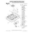 WHIRLPOOL SCS3014GS1 Parts Catalog