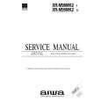 AIWA XRM99MK2EZ Service Manual
