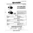 SHARP QTCD50ZBK Instrukcja Serwisowa