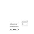 THERMA BO B/60.1 Z Owners Manual THERMA BO B/60.1 Z Owners Manual