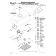 WHIRLPOOL RH2030XDS0 Parts Catalog