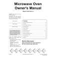 WHIRLPOOL UMC1061AAW Owners Manual