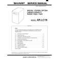 SHARP AR-LC1N Service Manual