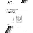 JVC MX-KB2EU Owners Manual