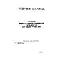 ORION 8100 COLOR Service Manual