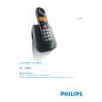 PHILIPS XL3401B/77 Owners Manual