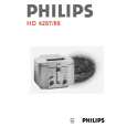 PHILIPS HD4287/00 Instrukcja Obsługi