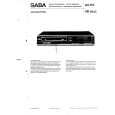 SABA VR6520/E Service Manual