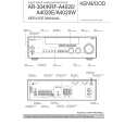 KENWOOD AR304 Owners Manual