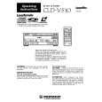 PIONEER CLD-V510/KU/CA Manual de Usuario