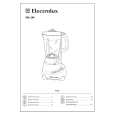 ELECTROLUX SBL288 Owners Manual