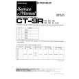 PIONEER CT-9R Service Manual