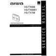 AIWA HSTX786 Instrukcja Serwisowa