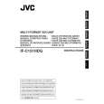 JVC IF-C151HDG Owners Manual