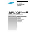 SAMSUNG MAX852P Service Manual