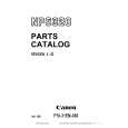 CANON NP6320 Parts Catalog