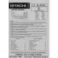 HITACHI AXC15 Service Manual