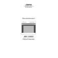JUNO-ELECTROLUX JEH32002B R05 Owners Manual