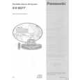 PANASONIC RXED77 Instrukcja Obsługi