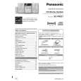 PANASONIC SAPM321 Manual de Usuario