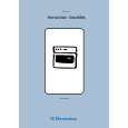 ELECTROLUX EOB395W Owners Manual