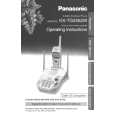 PANASONIC KXTG2562W Owners Manual