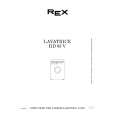 REX-ELECTROLUX RD83V Owners Manual
